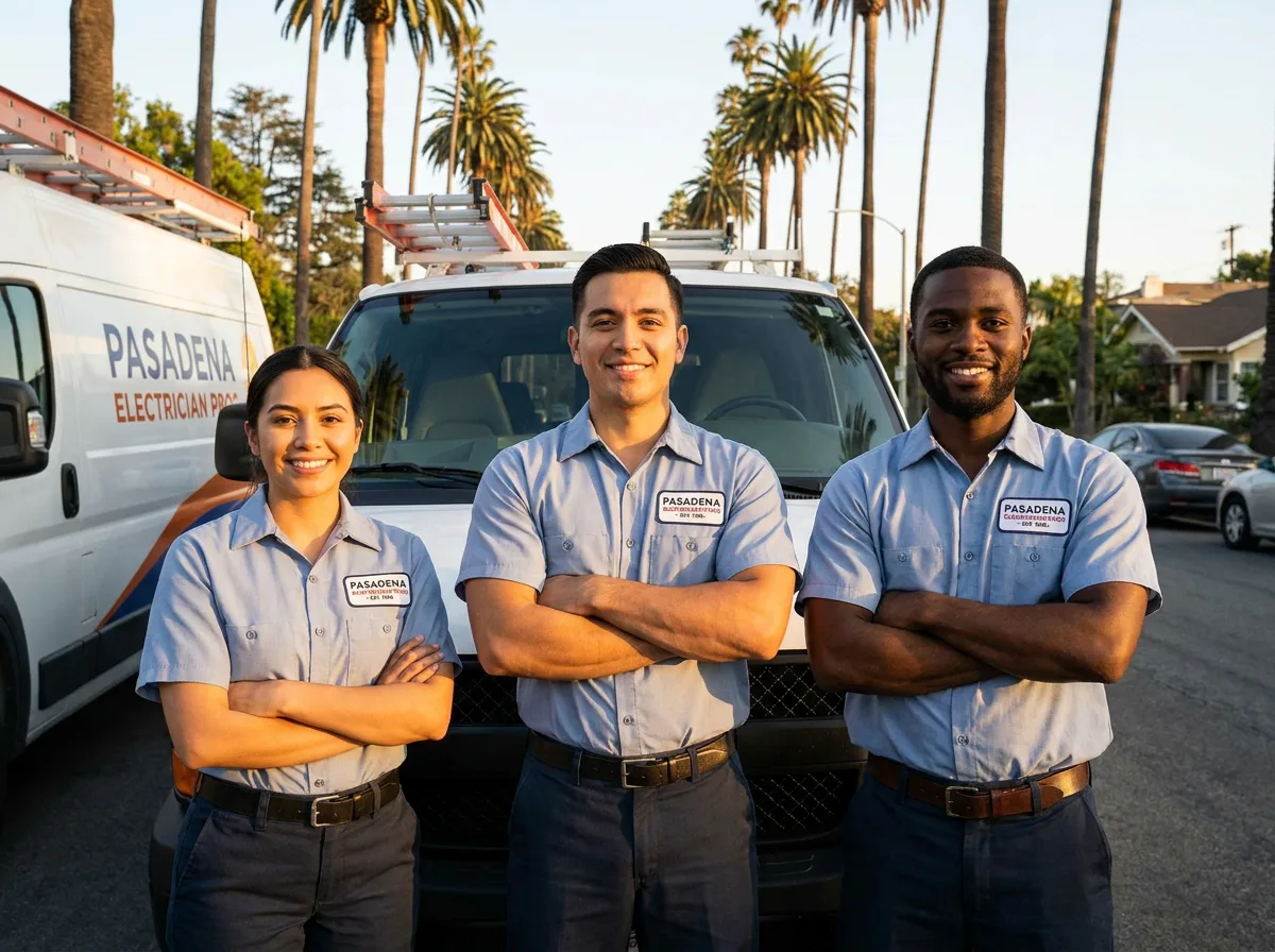 Electrician company in Berea, SC